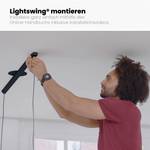 Aufh盲ngesystem Twin Lampe Lightswing庐 -