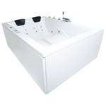 PREMIUM Indoor Whirlpool XXL Wave 130 x 180 cm