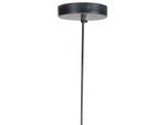 Lampe suspension MAGUSE Noir - Doré