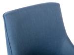 Chaise de bureau WONDIO Bleu