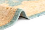 Tapis Kaizar LX Turquoise - Textile - 155 x 1 x 202 cm