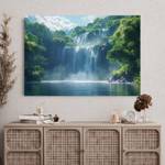 Bild Wasserfall XI 40 x 30 cm