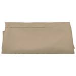 Tissu de remplacement 3009960 Taupe - 300 x 300 cm