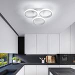 LED-Deckenleuchte, W Design, 30 modernes