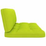 Coussin de palette 3005779-2 (lot de 2) Vert clair