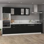 Armoire de plancher 3016496-3 Noir - 40 x 82 cm