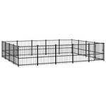 Chenil pour chien 3016251-1 388 x 485 cm