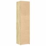 Highboard DE7564 Braun - Holzwerkstoff - 43 x 185 x 45 cm