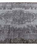 Tapis Ultra Vintage CCXXIII Gris - Textile - 170 x 1 x 284 cm