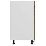 Unterschrank 3016496-1 Braun - Raucheiche Dekor - 60 x 81 cm