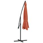 parasol en porte-à-faux 3000468-2 Brun rouge