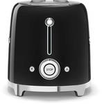 Toaster 31099 Schwarz - Keramik - 20 x 20 x 31 cm