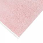 Tapis salon PERILLO 80x280 Lav 30°C rose Rose foncé - 80 x 280 cm