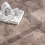 Hochflor-Teppich Soft 380 Taupe - 160 x 160 cm