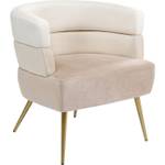 Fauteuil Sandwich Beige