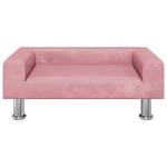 Hundebett 3015972 Pink - 70 x 45 cm