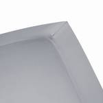Damai Spannbettlaken (bis zu 25cm) - Grau - Textil - 27 x 7 x 37 cm