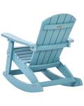 Chaise pour enfant ADIRONDACK Bleu - Bleu clair