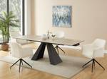 Table extensible LOZIPA Verre