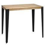 Table Mange debout Lunds 39x110 NG-EV Noir