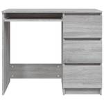 Bureau 3002120 Gris lumineux