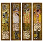 Leinwandbild Gem盲lde von Klimt