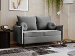 Schlafsofa Leon Small Grau