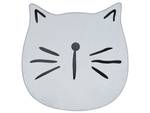 Tapis enfant KITTY Gris