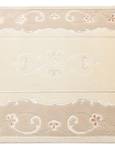 Tapis de passage Darya DCCCLXIV Beige - Textile - 84 x 1 x 203 cm