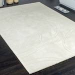 Hochflor-Teppich Brilliance 757 Creme - 240 x 340 cm