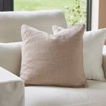 Verona Kissenbezug Beige - Textil - 50 x 1 x 50 cm