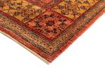 Tapis Kashkuli XVIII Orange - Textile - 107 x 1 x 174 cm