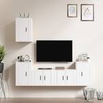 TV-Schrank 5er Set D945 Weiß