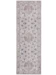 Tapis de couloir Laury Beige - Textile - 80 x 1 x 240 cm