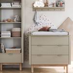 Kommode Lotti mit Schubladen Beige