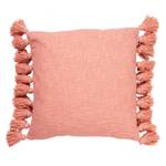 Coussin décoratif Ruby Rose vieilli