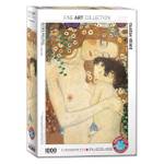 Puzzle Mutter und Kind Papier - 26 x 6 x 36 cm