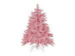 Weihnachtsbaum FARNHAM Pink - 100 x 120 x 100 cm