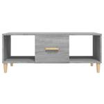 Couchtisch D919 Grau