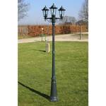 Lampe de jardin Vert - Métal - 55 x 215 x 55 cm