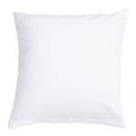 Duvetanzug WHITE-LINE Weiß - Textil - 160 x 1 x 210 cm