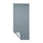 Lot de 4 stores enrouleurs gris 70 x 121 cm