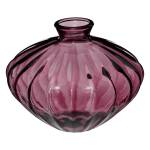 Vase CANDY Pink - Glas - 20 x 16 x 20 cm
