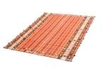 Tapis Jajim CCI Orange - Textile - 144 x 1 x 194 cm