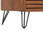 Sideboard M49 Walnuss Dekor