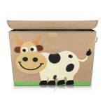 Kinder Kuh Aufbewahrungsbox Lifeney gro脽