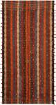 Tapis Jajim CLXXXIII Orange - Textile - 146 x 1 x 283 cm