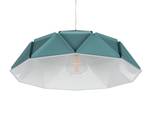 Lampe suspension SENIA Bleu - Turquoise