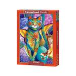 Puzzle Feline Fiesta 1500 Teile Papier - 25 x 5 x 35 cm