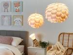 Luminaires enfant SEGRE Rose foncé - Blanc - 60 x 176 x 60 cm